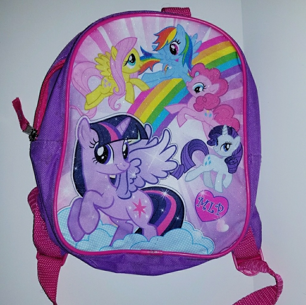 My Little Pony Mini Backpack